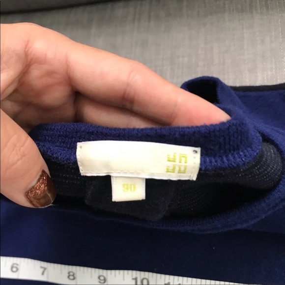 Color block tunic - Picture 4 of 4